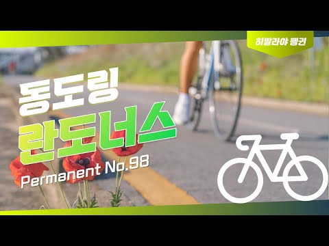 한국 란도너스 PT-98 동도링